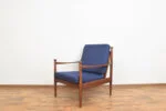 Mid-century armchair, Denmark, 1960s