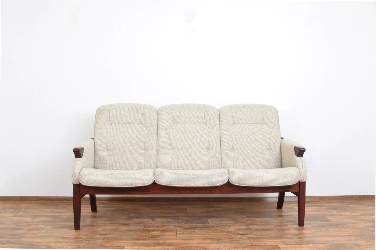 Sofa skandynawska, Dania, lata 70