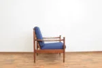 Mid-century armchair, Denmark, 1960s