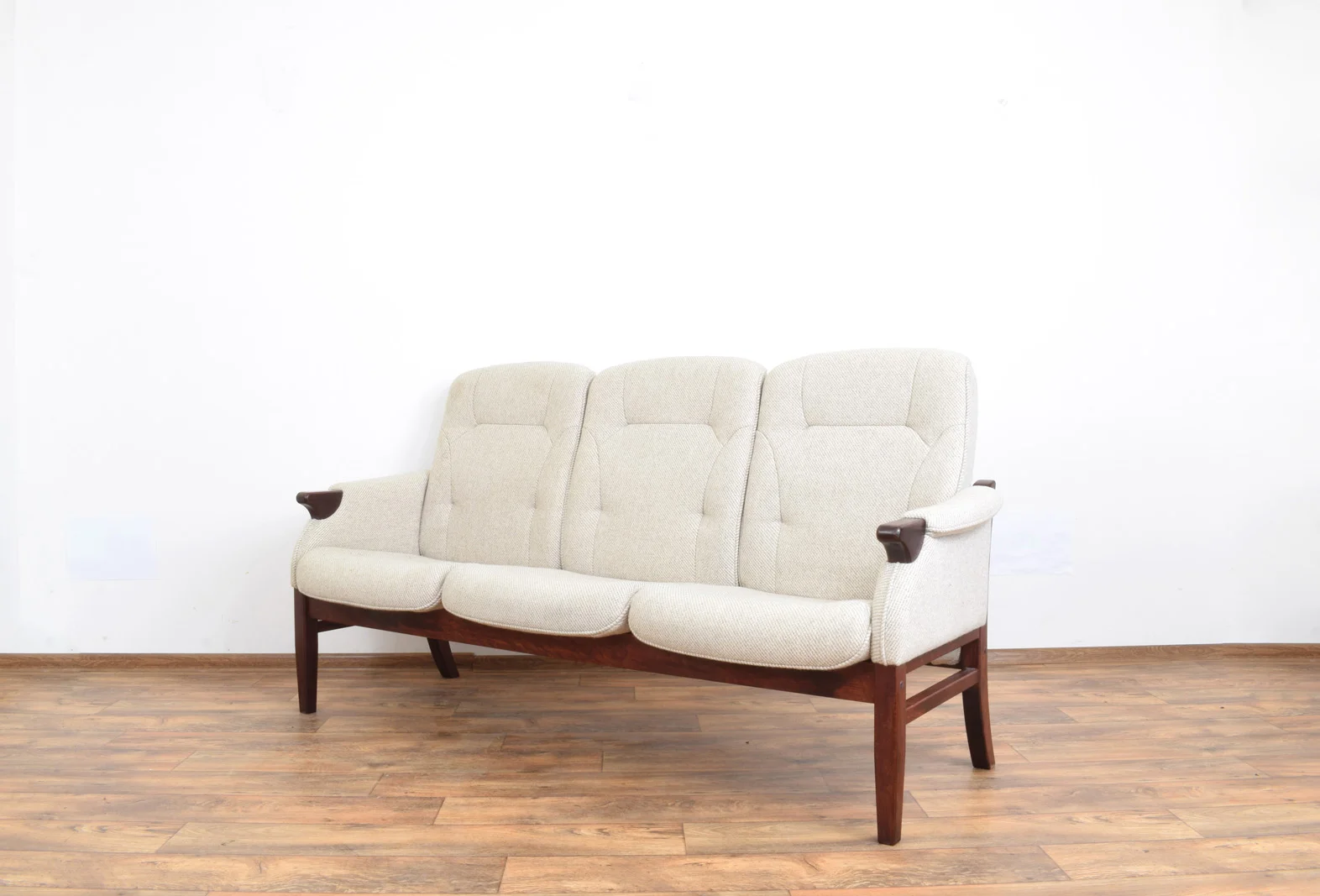 Sofa skandynawska, Dania, lata 70