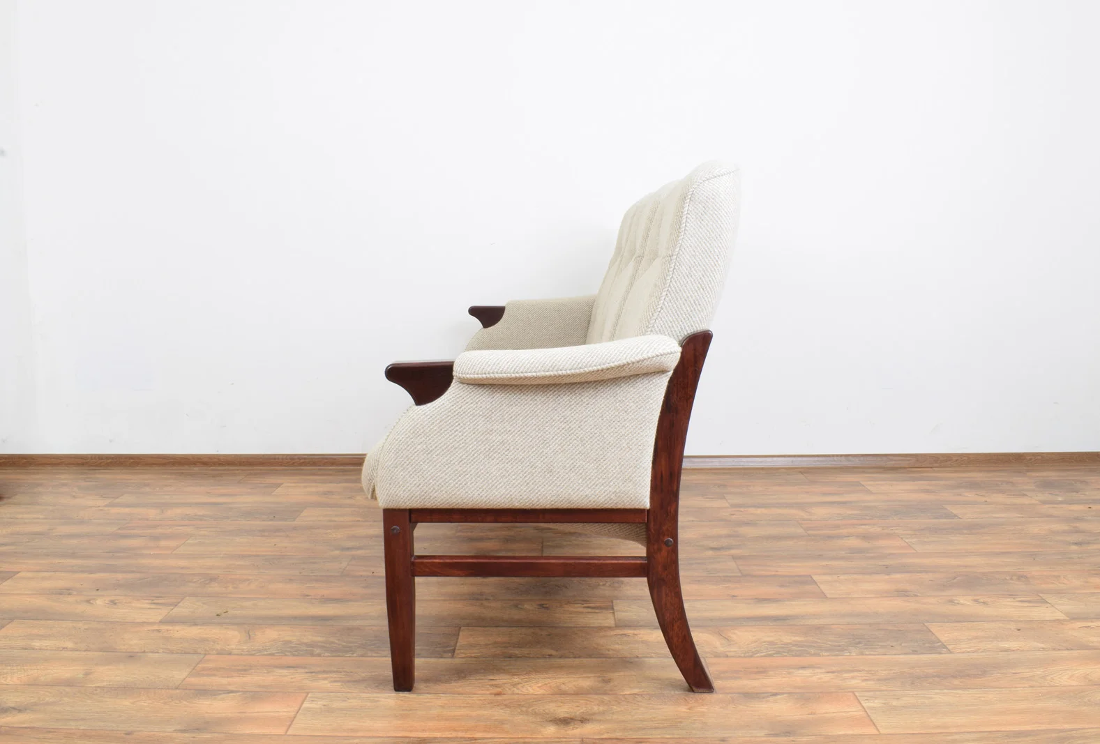 Sofa skandynawska, Dania, lata 70
