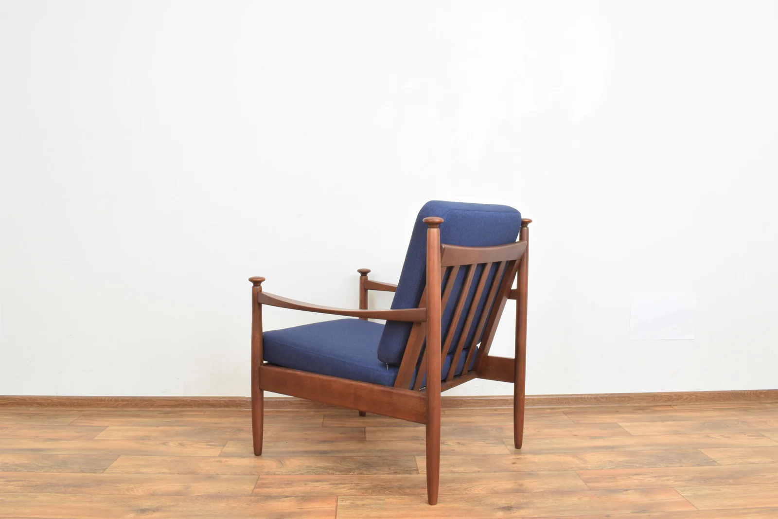 Mid-century armchair, Denmark, 1960s
