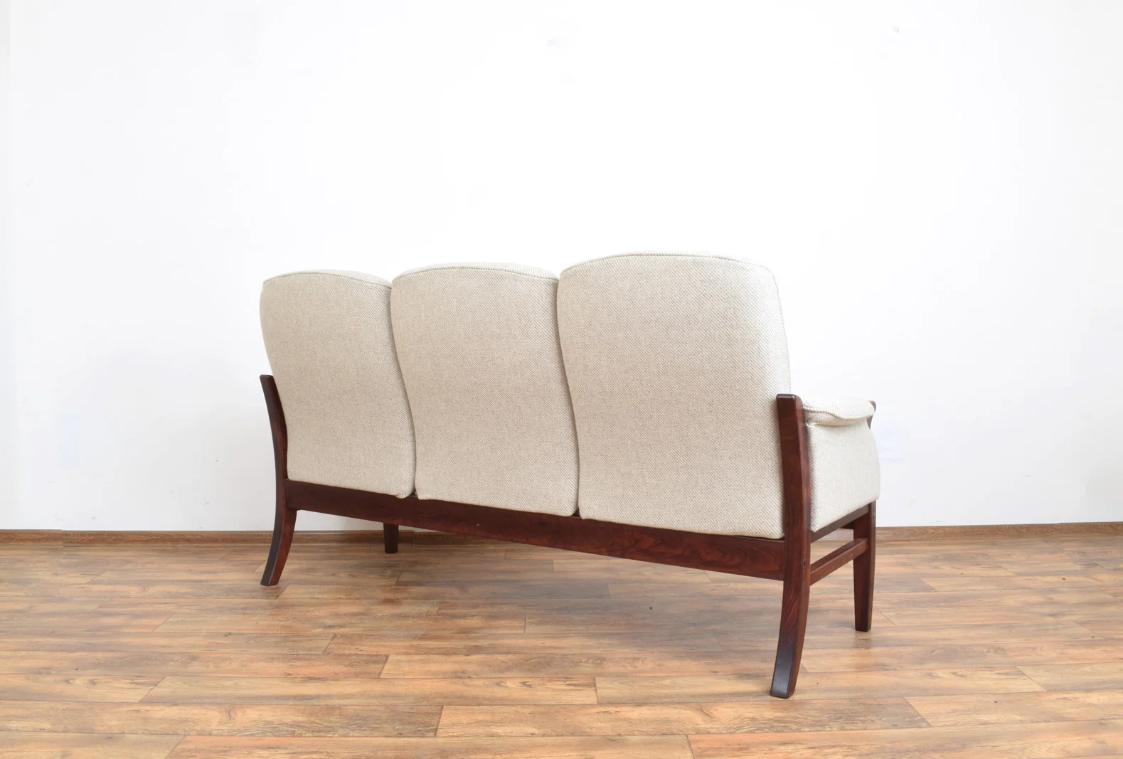 Sofa skandynawska, Dania, lata 70