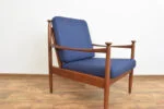 Mid-century armchair, Denmark, 1960s