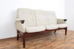 Sofa skandynawska, Dania, lata 70