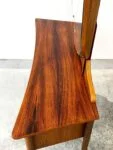 Rosewood dressing table, Denmark, 1960s/70s