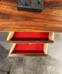 Rosewood dressing table, Denmark, 1960s/70s