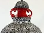 Ceramic lava lamp, Germany, 1960s