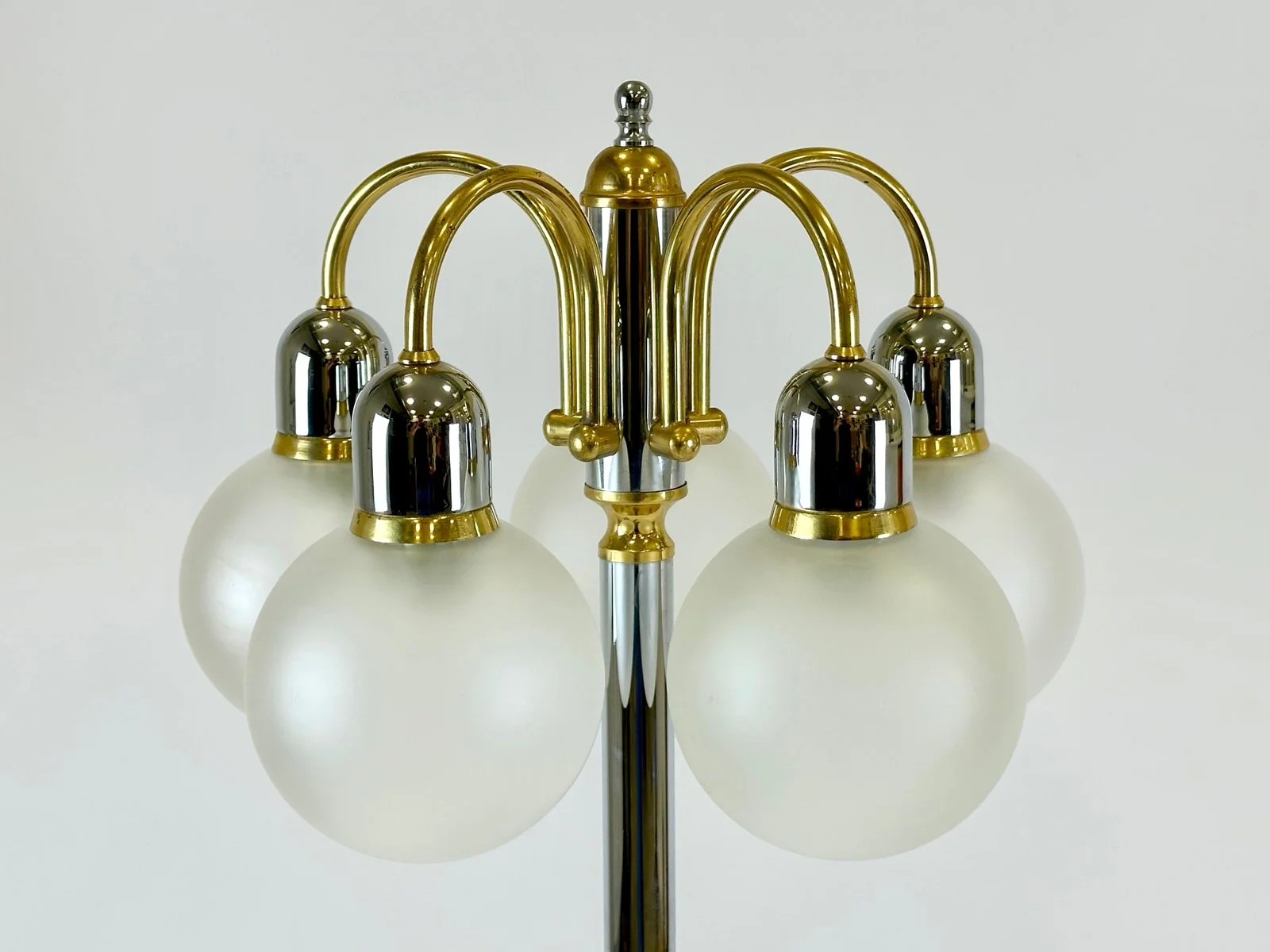 Floor lamp, Wortmann & Filz, Germany, 1980s