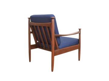 Fotel mid-century, Dania, lata 60