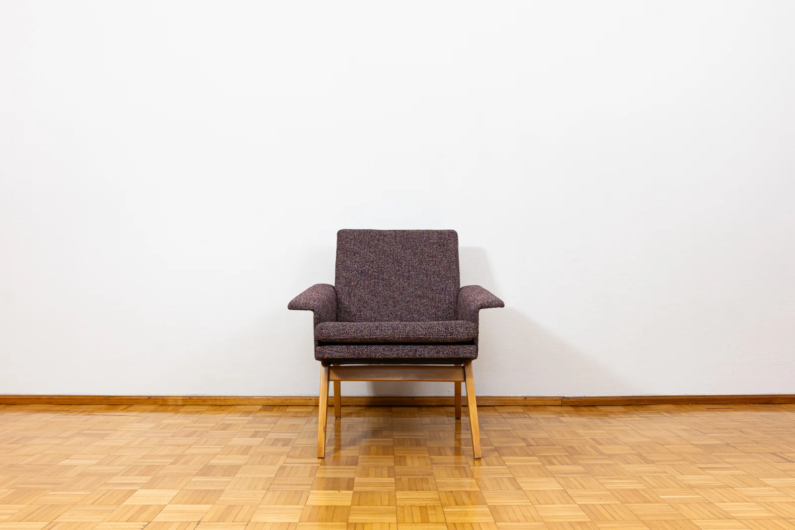 Armchair, Czechoslovakia, 1960s