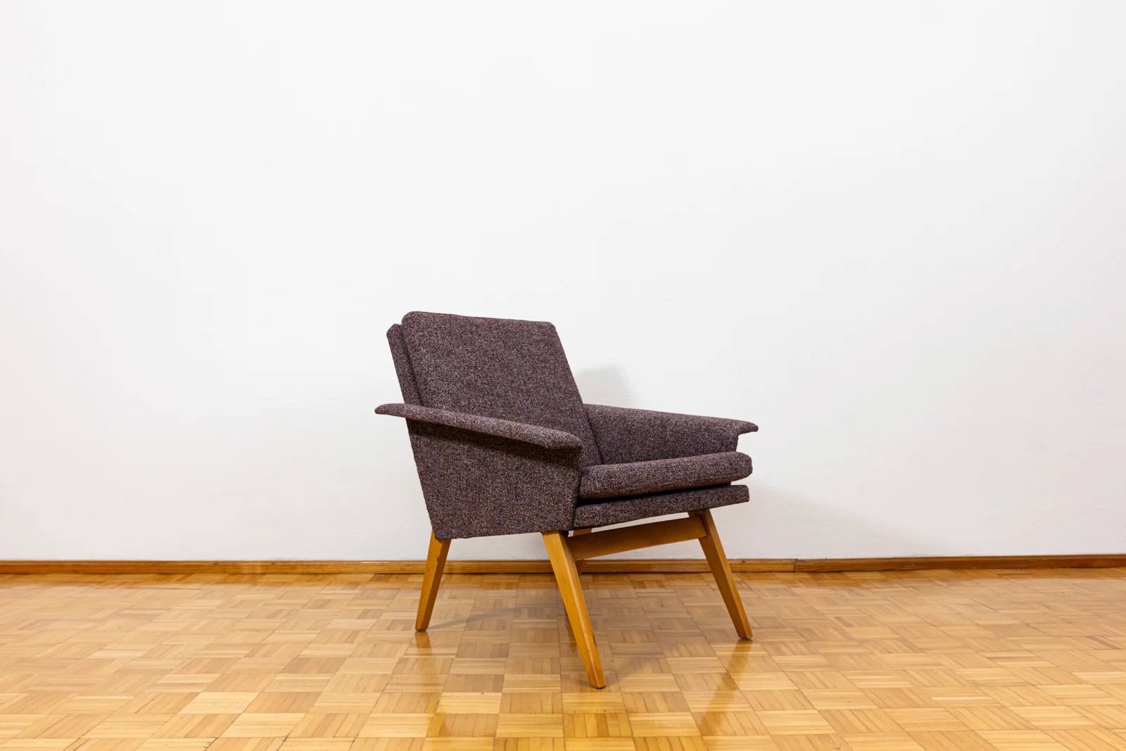 Armchair, Czechoslovakia, 1960s