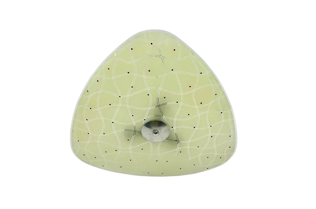 Lampa sufitowa, Napako, Czechosłowacja, lata 60