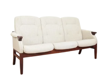 Scandinavian sofa, Denmark, 1970s