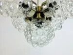 Chandelier, Kamenický Šenov, Czechoslovakia, 1960