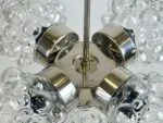 Chandelier, Kamenický Šenov, Czechoslovakia, 1960