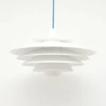 Vintage lamp, Form Light, Denmark, 1970s