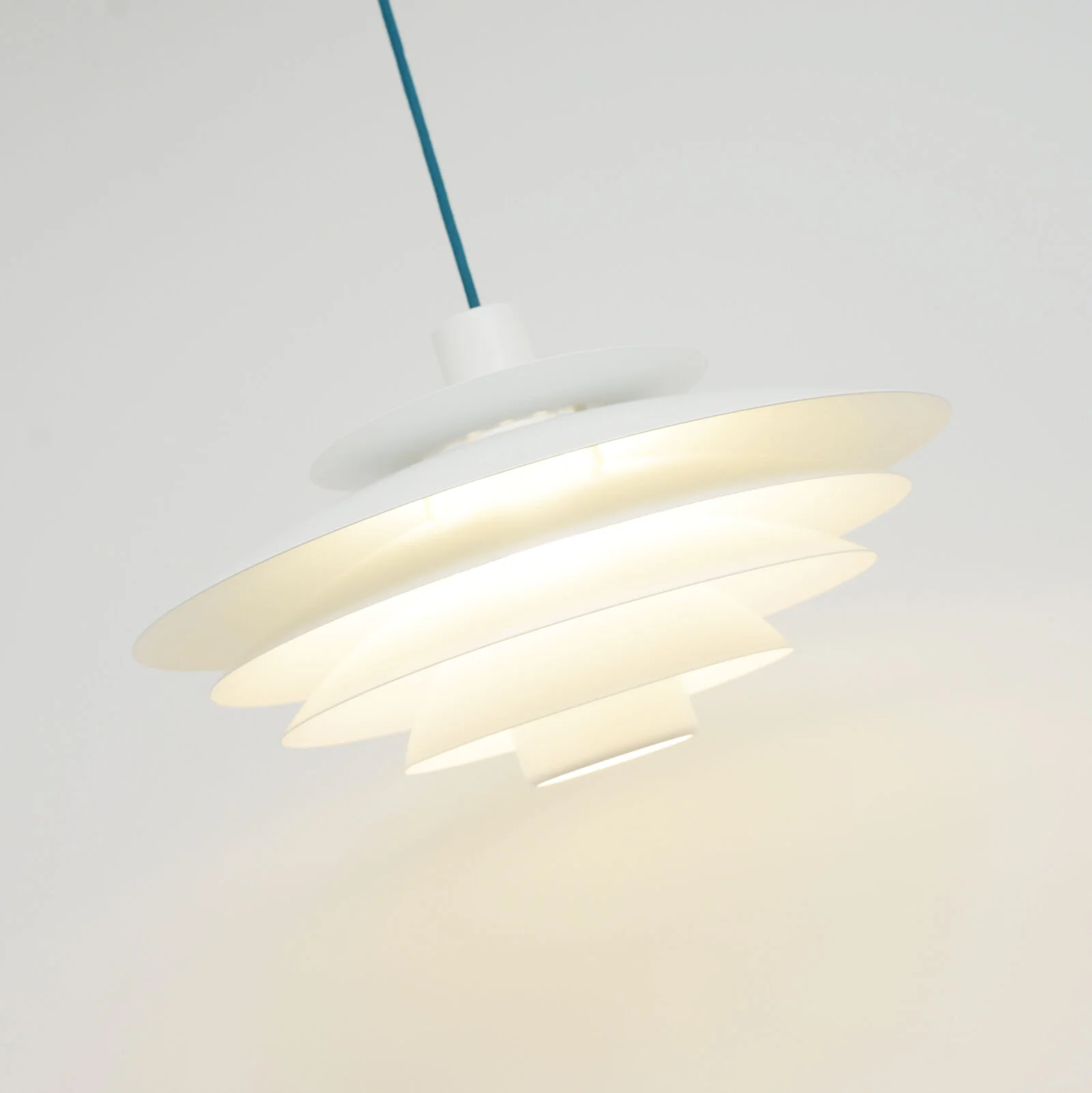 Vintage lamp, Form Light, Denmark, 1970s