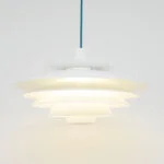 Vintage lamp, Form Light, Denmark, 1970s