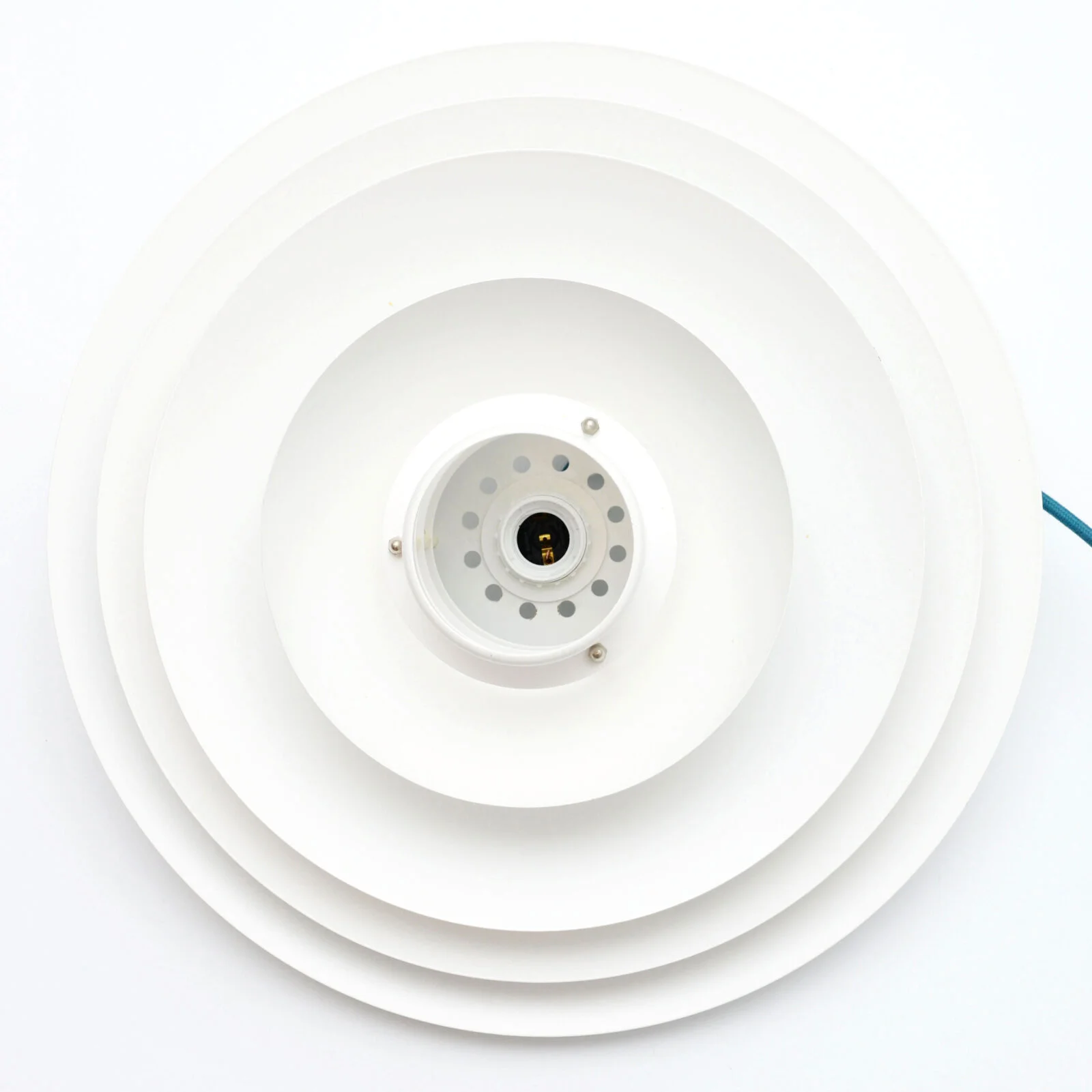 Vintage lamp, Form Light, Denmark, 1970s