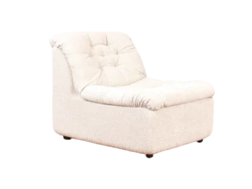 Fotel vintage, Niemcy, lata 70