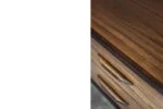 Sideboard mahoniowy, Dania, lata 70