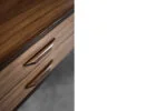 Sideboard mahoniowy, Dania, lata 70
