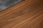 Sideboard mahoniowy, Dania, lata 70