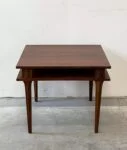 Mid-century rosewood table, Denmark, 1960s/70s