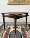 Mid-century rosewood table, Denmark, 1960s/70s