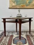 Mid-century rosewood table, Denmark, 1960s/70s