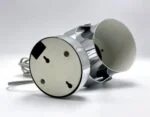 Lampa Proj. Stanislav Indra, Combi Lux, Czechosłowacja, Lata 70
