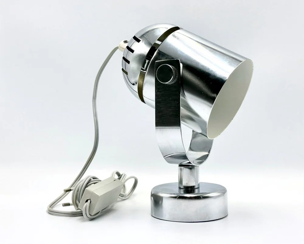 Lampa Proj. Stanislav Indra, Combi Lux, Czechosłowacja, Lata 70