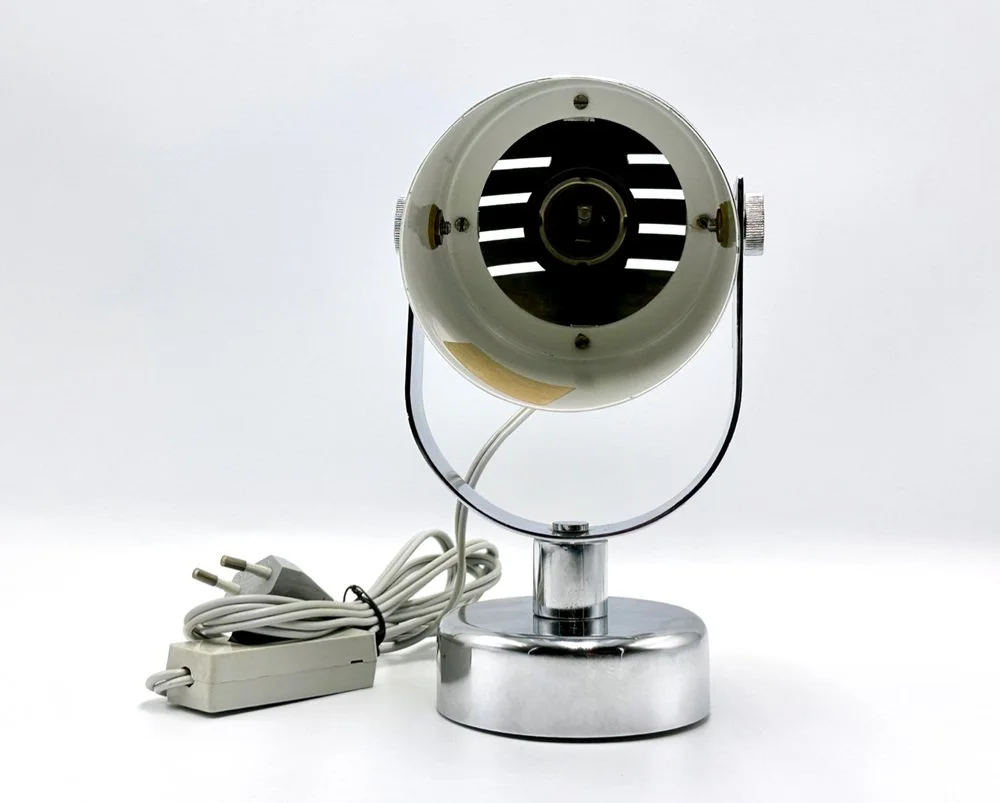Lampa Proj. Stanislav Indra, Combi Lux, Czechosłowacja, Lata 70