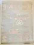 Plakat “Krótkie Spięcie” Proj. Jakub Erol, 1989