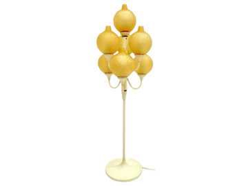 Lampa, Space Age, lata 70