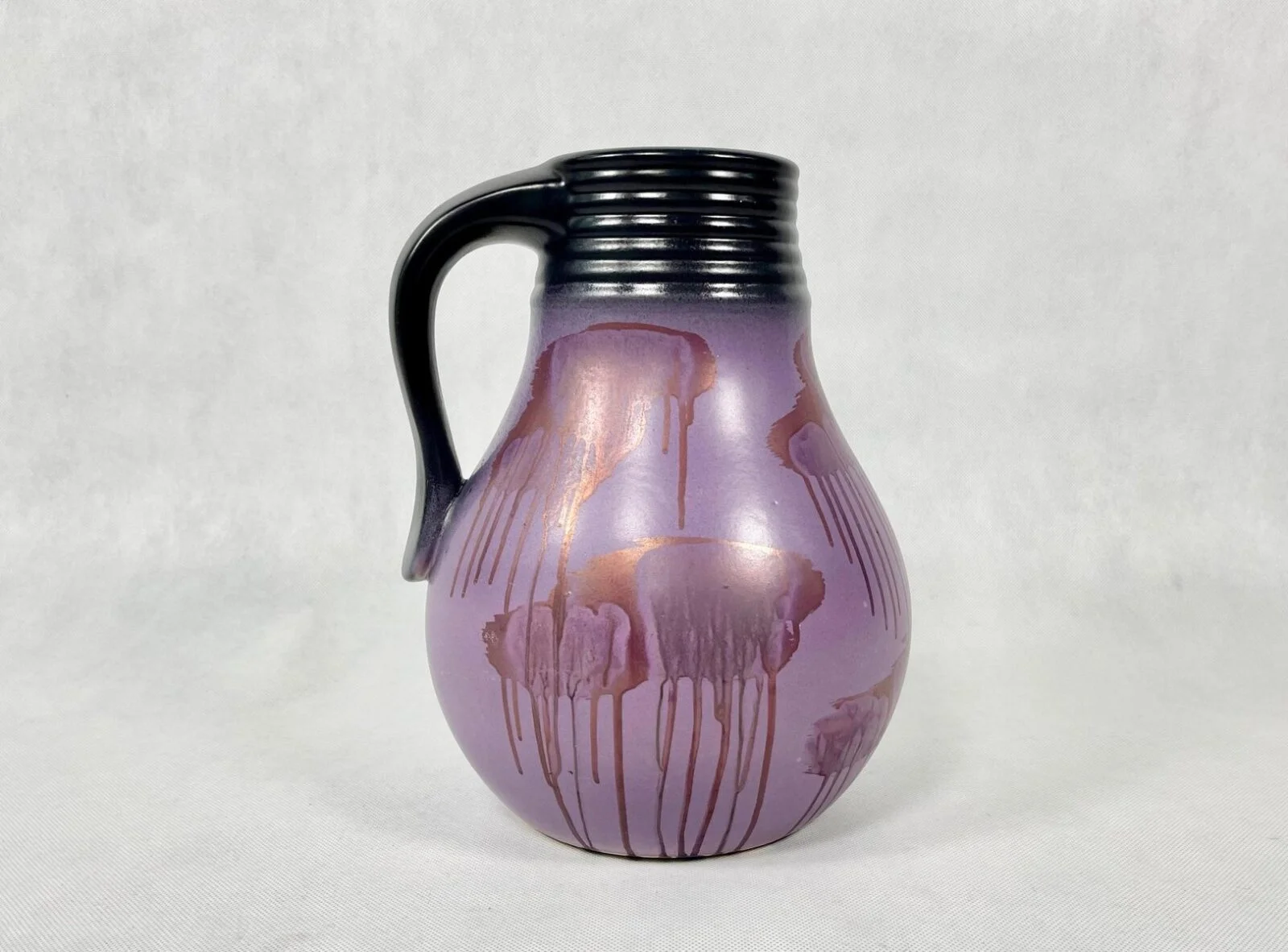Jug, Es Keramik, Germany, 1970s