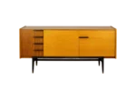 Sideboard vintage, UP Zavody, Czechosłowacja, lata 60