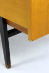 Sideboard vintage, UP Zavody, Czechosłowacja, lata 60