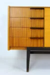 Sideboard vintage, UP Zavody, Czechosłowacja, lata 60