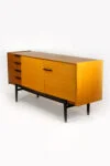 Sideboard vintage, UP Zavody, Czechosłowacja, lata 60