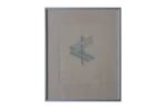 Litografia, Impossible figures, Oscar Reutersvärd, Szwecja