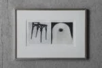 Fotoakwaforta, Pär Broman, Hotel Ritz Tunis, 2001