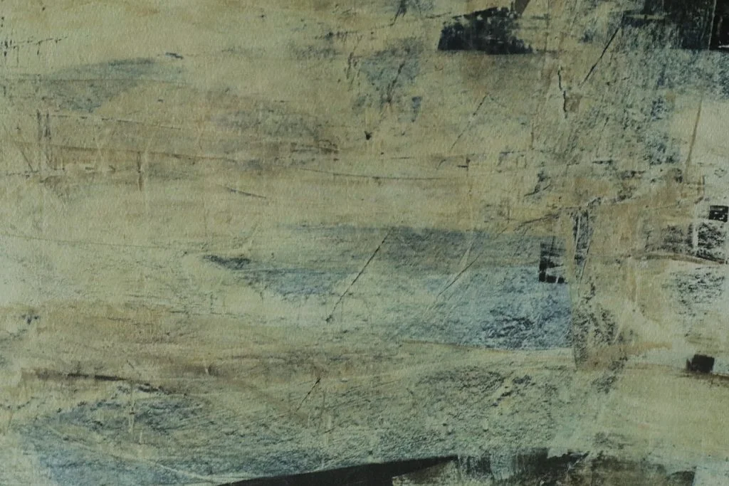 Colour lithograph, Alain Winance, 1994