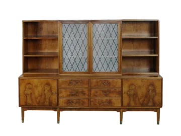 Scandinavian Art Deco sideboard, Sweden, 1940s