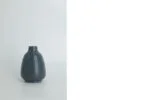 Small stoneware vase no. 108, designed by Gunnar Borg, Höganäs Keramik, Sweden, 1960s