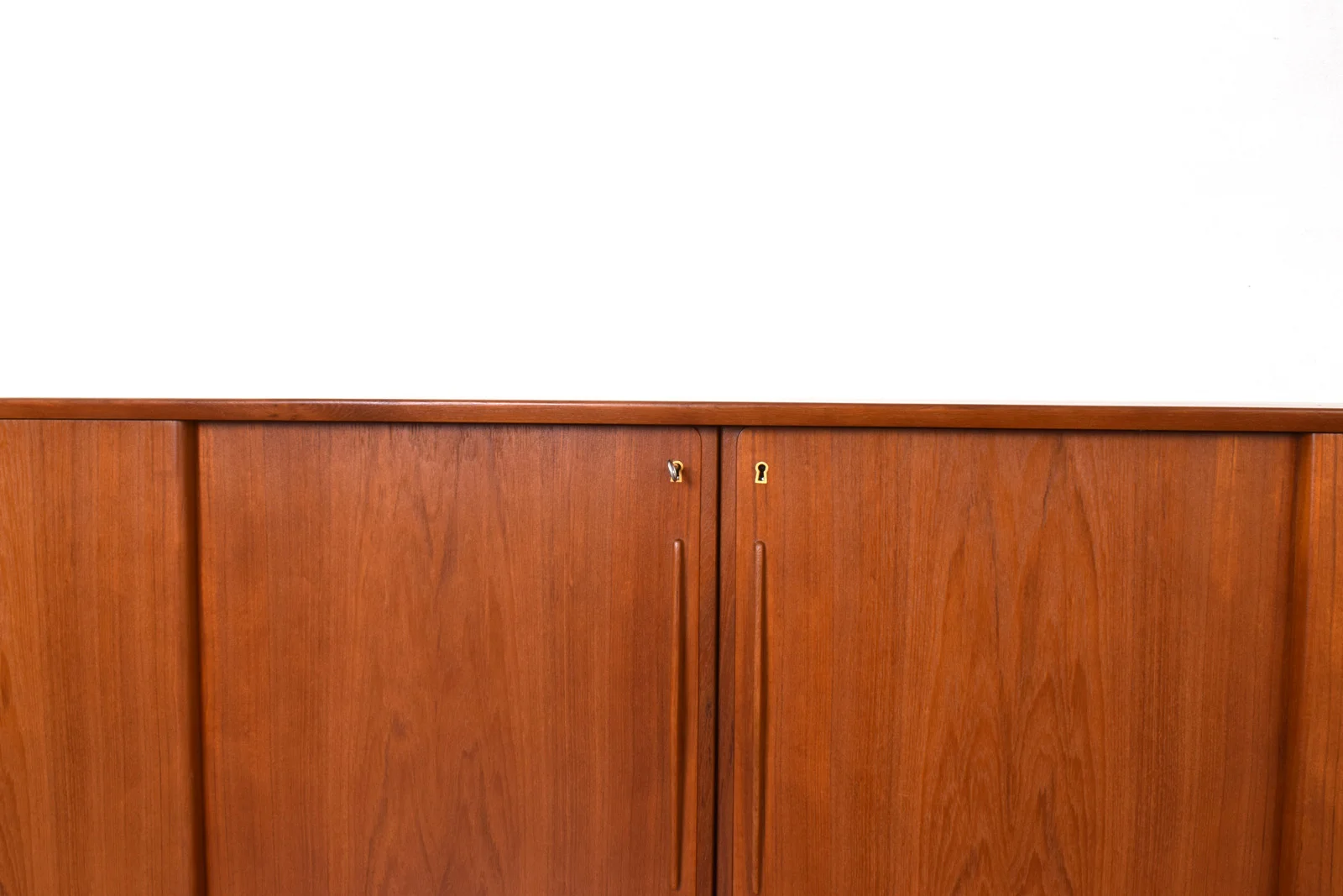 Tekowy sideboard, Dania, lata 60