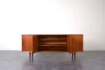 Tekowy sideboard, Dania, lata 60