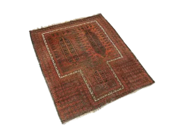 Antyczny dywan perski Baluch, Iran, ok. 1910 rok