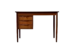 Teak desk, Denmark, 1960s/70s